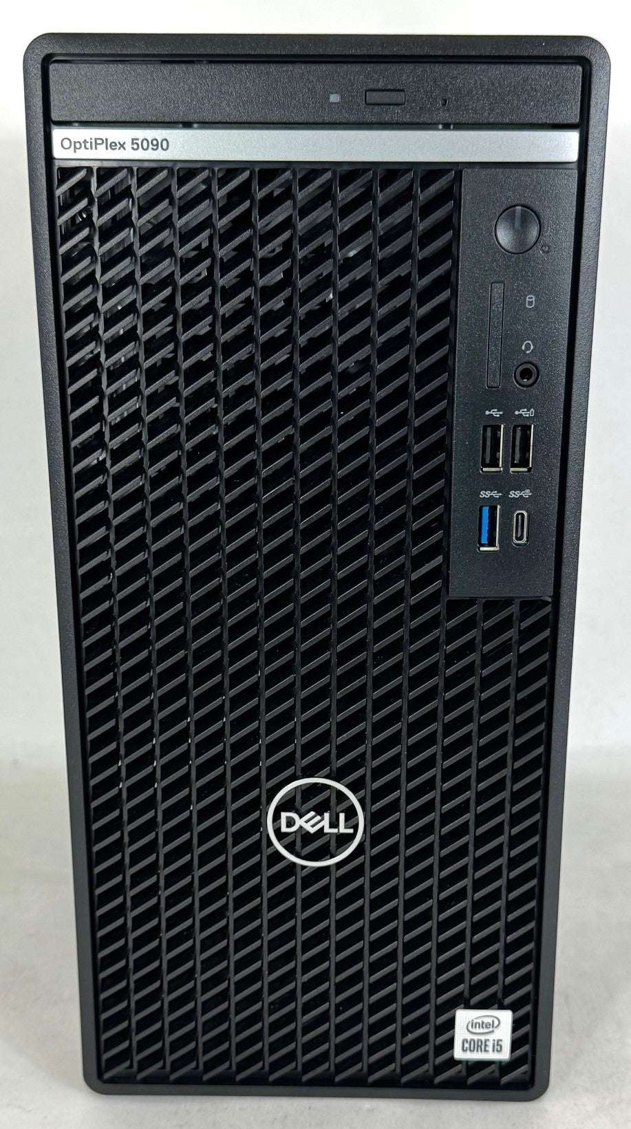 Dell OptiPlex 5090 MT Desktop i5-10500 3.10GHz 16GB RAM 256GB SSD NO OS