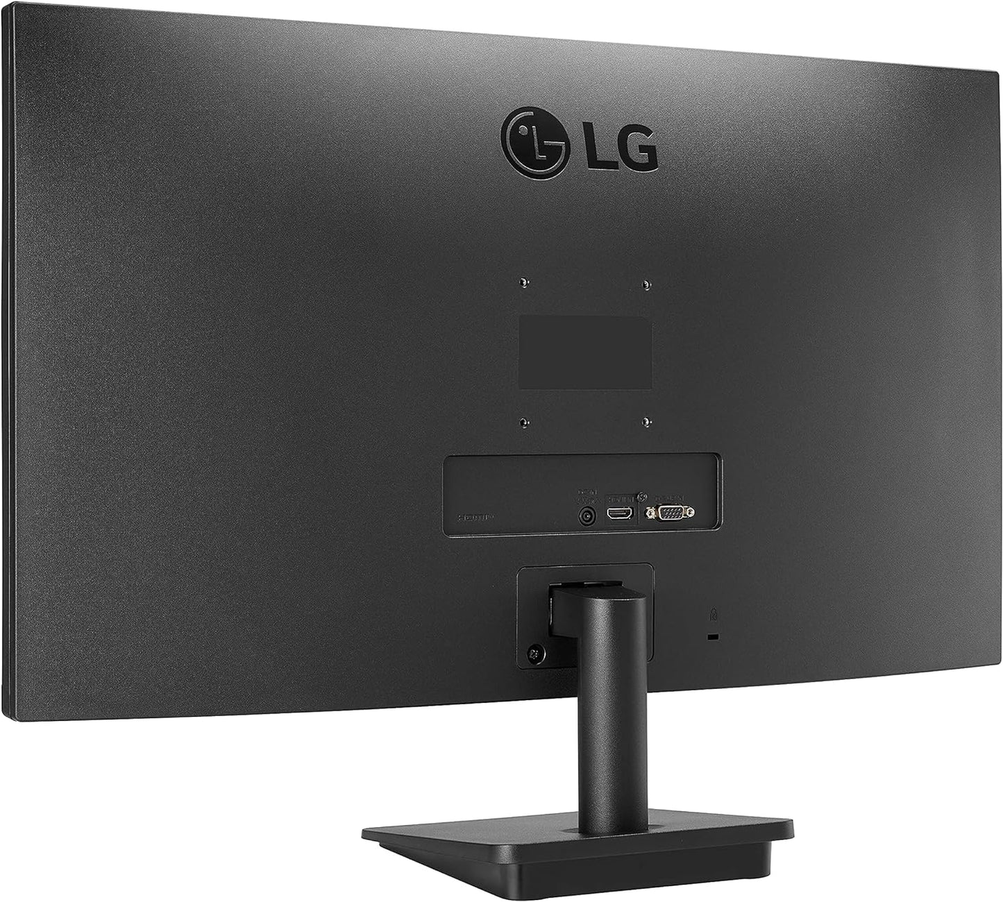 Open Box LG 27MP400 27" FHD IPS 3-Side Borderless FreeSync Monitor - Black