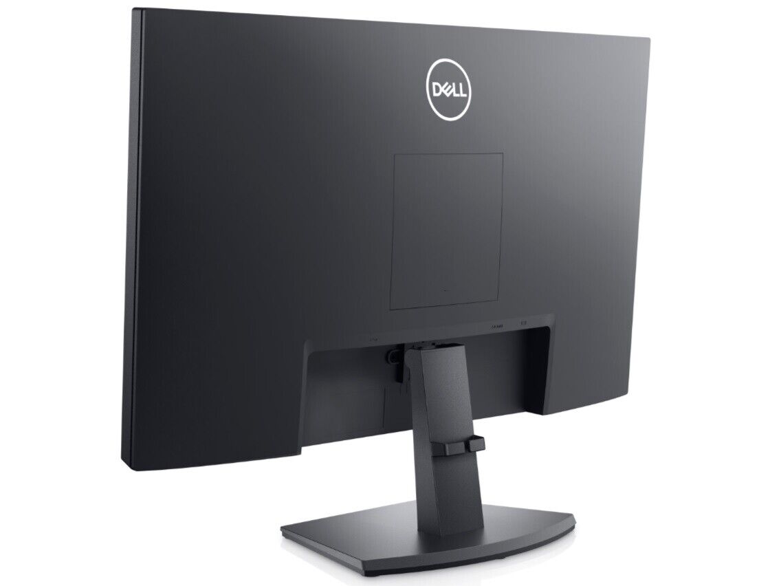 Open Box Dell 24in Monitor SE2422H Full HD VGA HDMI AMD FreeSync