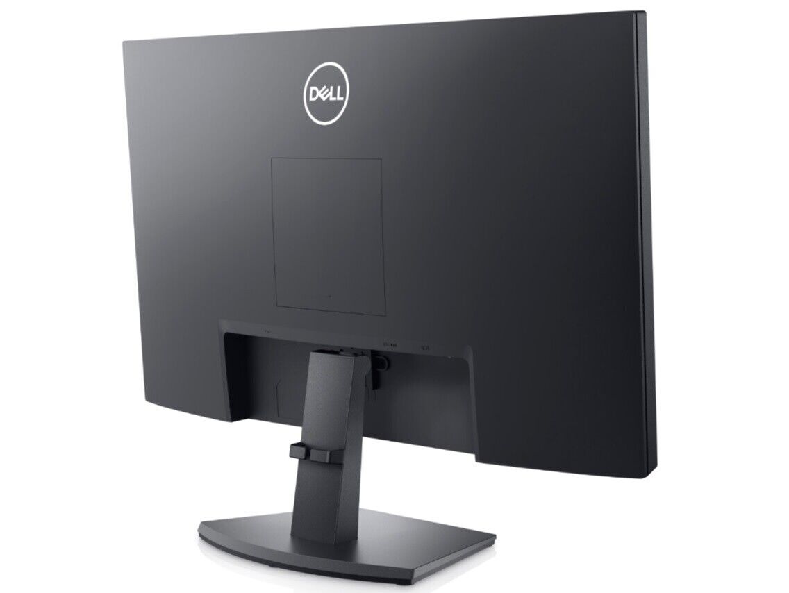 Open Box Dell 24in Monitor SE2422H Full HD VGA HDMI AMD FreeSync