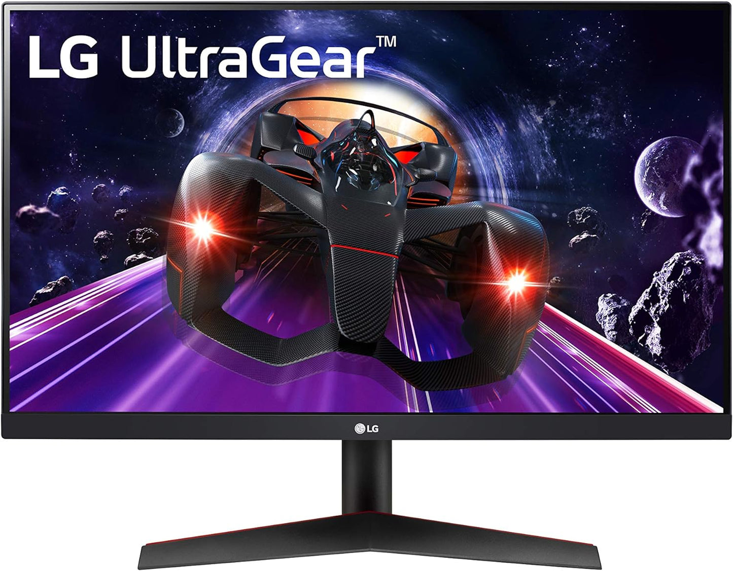 New open box LG ULTRAGEAR 24GN600 24in Monitor