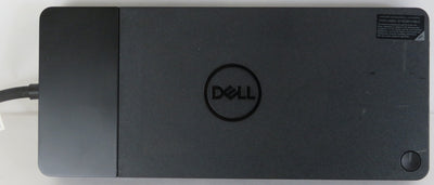 Dell WD19TB Docking Station K20A USB-C HDMI DisplayPort USB 3.0 Ethernet