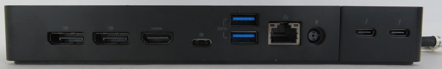 Dell WD22TB4 Docking Station K20A USB-C HDMI DisplayPort USB 3.0 Ethernet