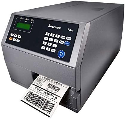 NEW Intermec EasyCoder PX4i Thermal Transfer Printer - PTR PX4C NNW 32+16 TT 203