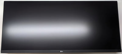 LG 34WP50S Ultrawide FHD Monitor-Scratched