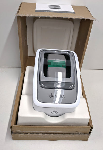 ZEBRA ZSB-DP12 LABEL  PRINTER