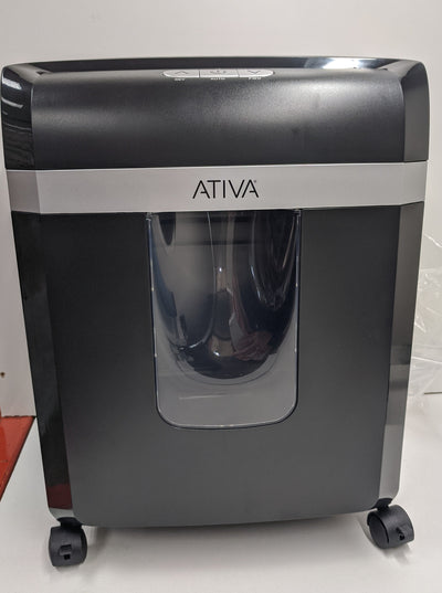 ATIVA SHREDDER A10CC18