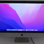 Apple iMac 2015 A1419 27in 5K i7-6700k @4.0GHz 16GB RAM 1TB macOS Monterey