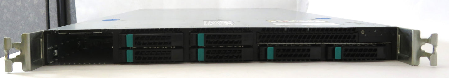 EMC KYBFP E5-2658(x2) @2.1GHz 256GB RAM NO HDD w/ Rails