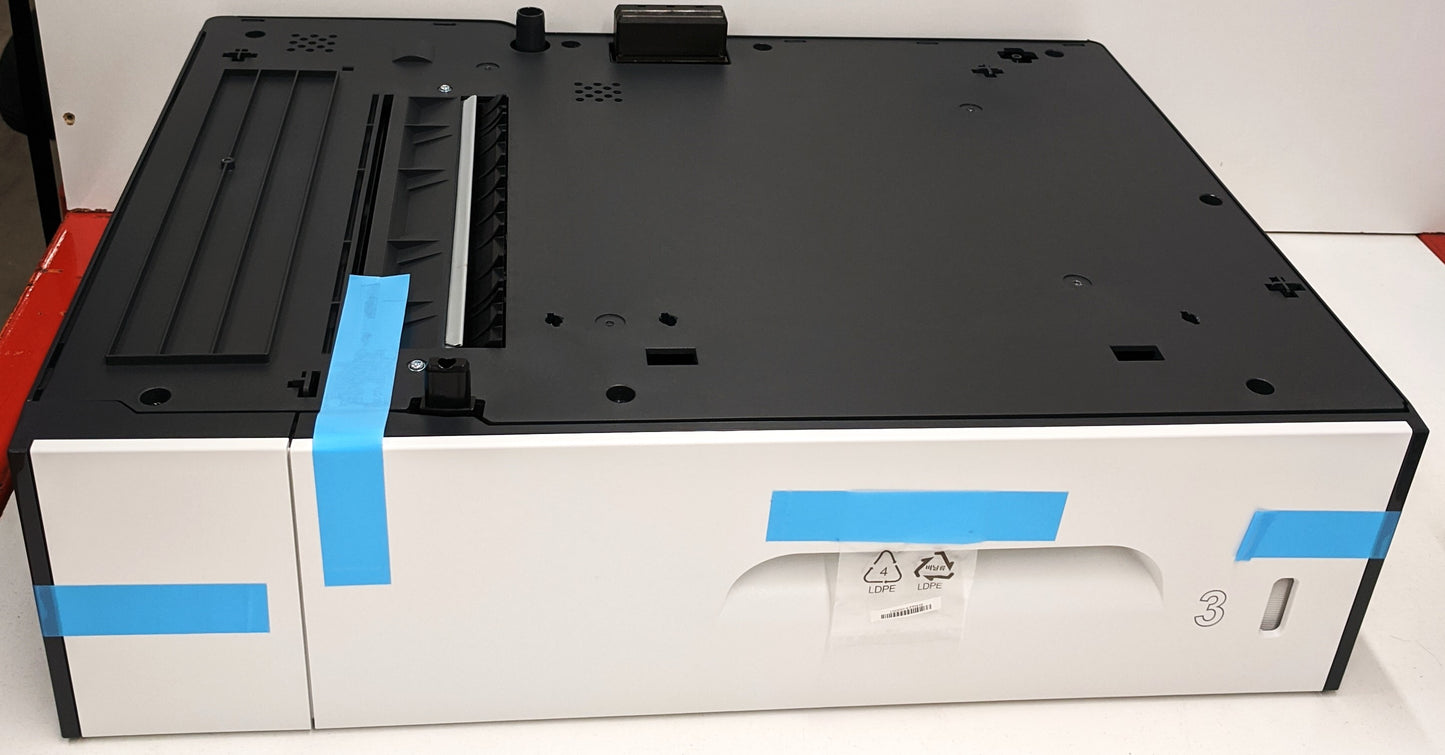 HP PAGEWIDE PRO 500 SHEETPAPER TRAY D3Q23A