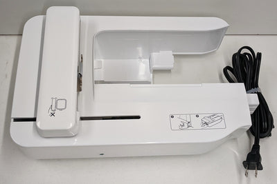 BROTHER PE535 PERSONAL EMBROIDERY SYSTEM MACHINE TOUCHSCREEN