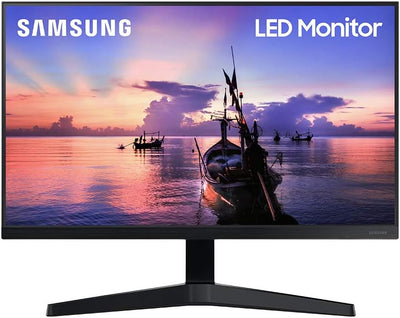 Open Box Samsung 27in T35F Series FHD 1080p Computer Monitor 75Hz IPS Panel