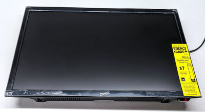 SUPERSONIC 19in LED HDTV DVD PLAYER SC-1912