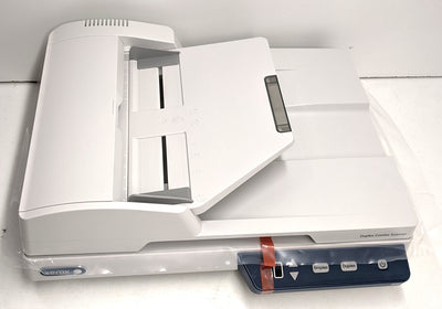 XEROX DUPLEX COMBO SCANNER