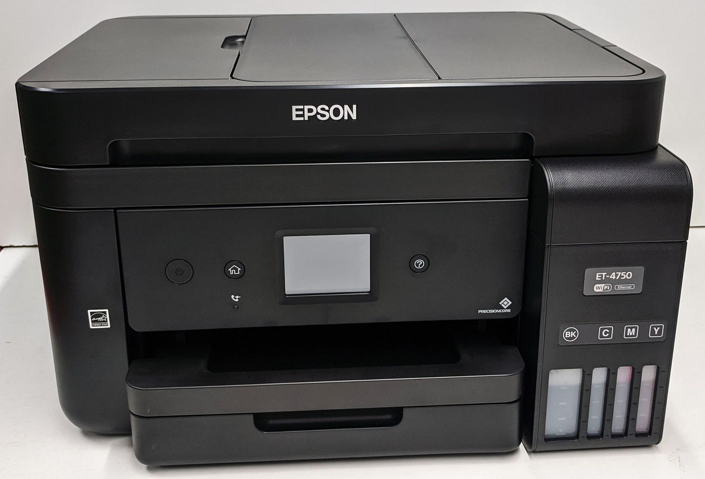 Epson WorkForce ET-4750 EcoTank All-in-One Supertank Injekt Printer