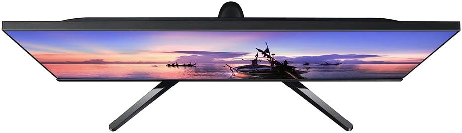 Open Box Samsung 27in T35F Series FHD 1080p Computer Monitor 75Hz IPS Panel