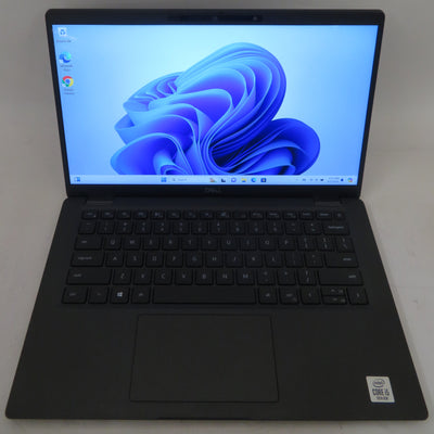 Dell Latitude 7410 14in Touchscreen i5-10310U @1.70GHz 16GB RAM 256GB Win11 PRO