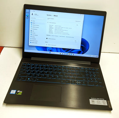 LENOVO IDEAPAD L340-15IRH GAMING i5-9300H 8GB RAM 1TB SSD-SCRATCHED