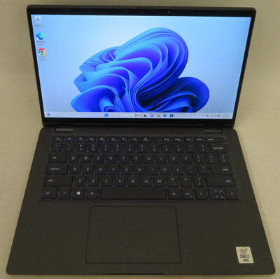 Dell Latitude 7410 14in Touchscreen i7-10610U @1.8GHz 16GB RAM 512GB Win11 Pro