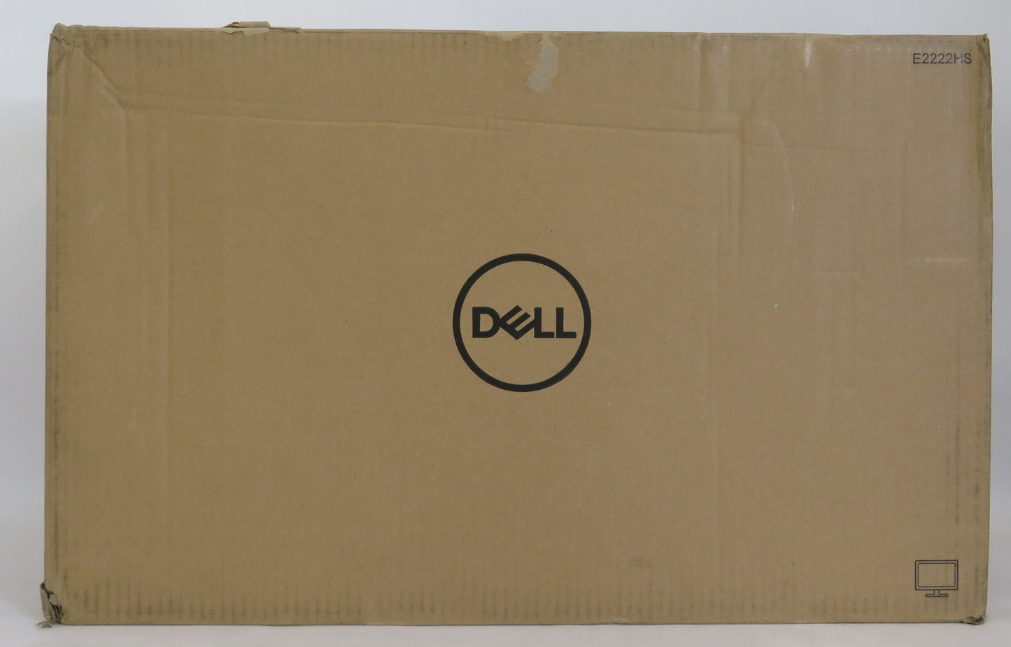 Open Box Dell E2222HS 22" Monitor LED FHD HDMI VGA DisplayPort