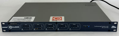 BSS Soundweb London BLU-103 Conferencing Processor with AEC & VOIP