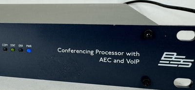 BSS Soundweb London BLU-103 Conferencing Processor with AEC & VOIP