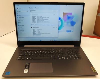 LENOVO IDEAPAD 3 17IAU7