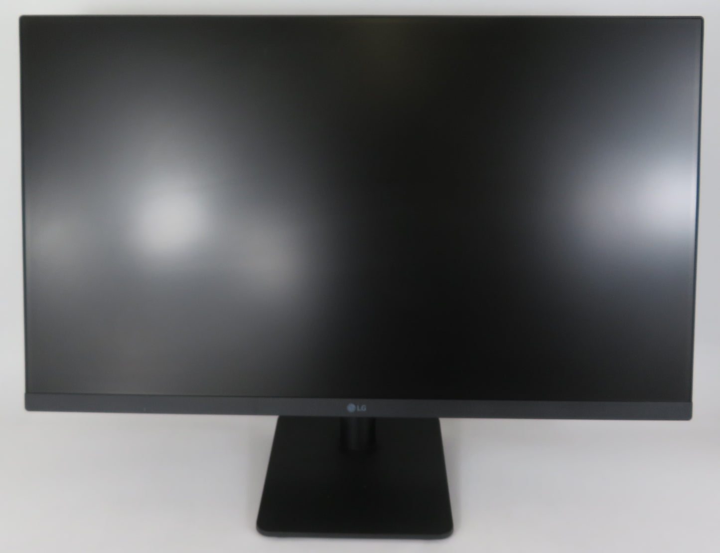 LG 27" FHD IPS 3-Side Borderless Monitor w/ FreeSync HDMI VGA 27MP400-B