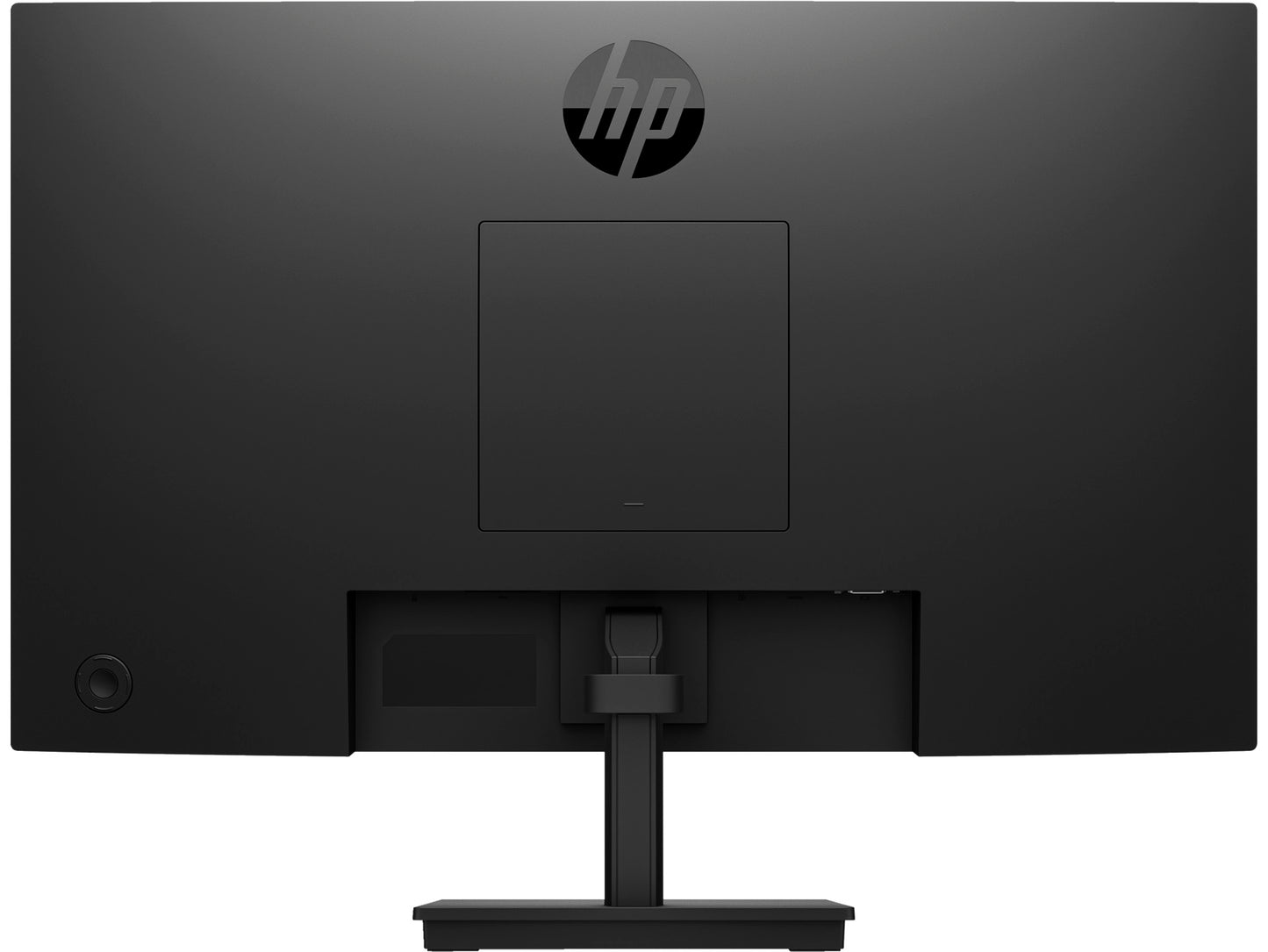 Open Box HP V24i G5 Monitor 24in FHD IPS 60Hz AMD FreeSync HDMI DisplayPort