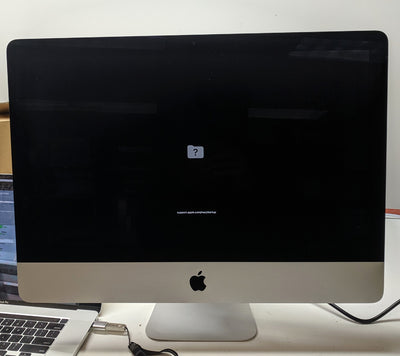 Apple Imac A1418 (I5-5675R@3.10GHz, 8GB, 1TB)