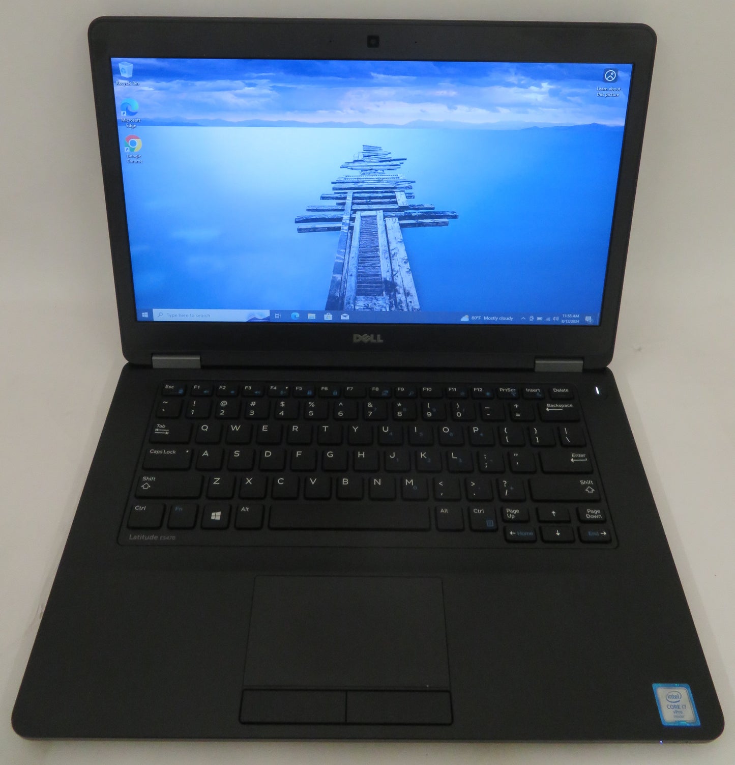 Dell Latitude E5470 i7-6820HQ @2.7GHz 16GB RAM 256GB M.2 Windows 10 Pro