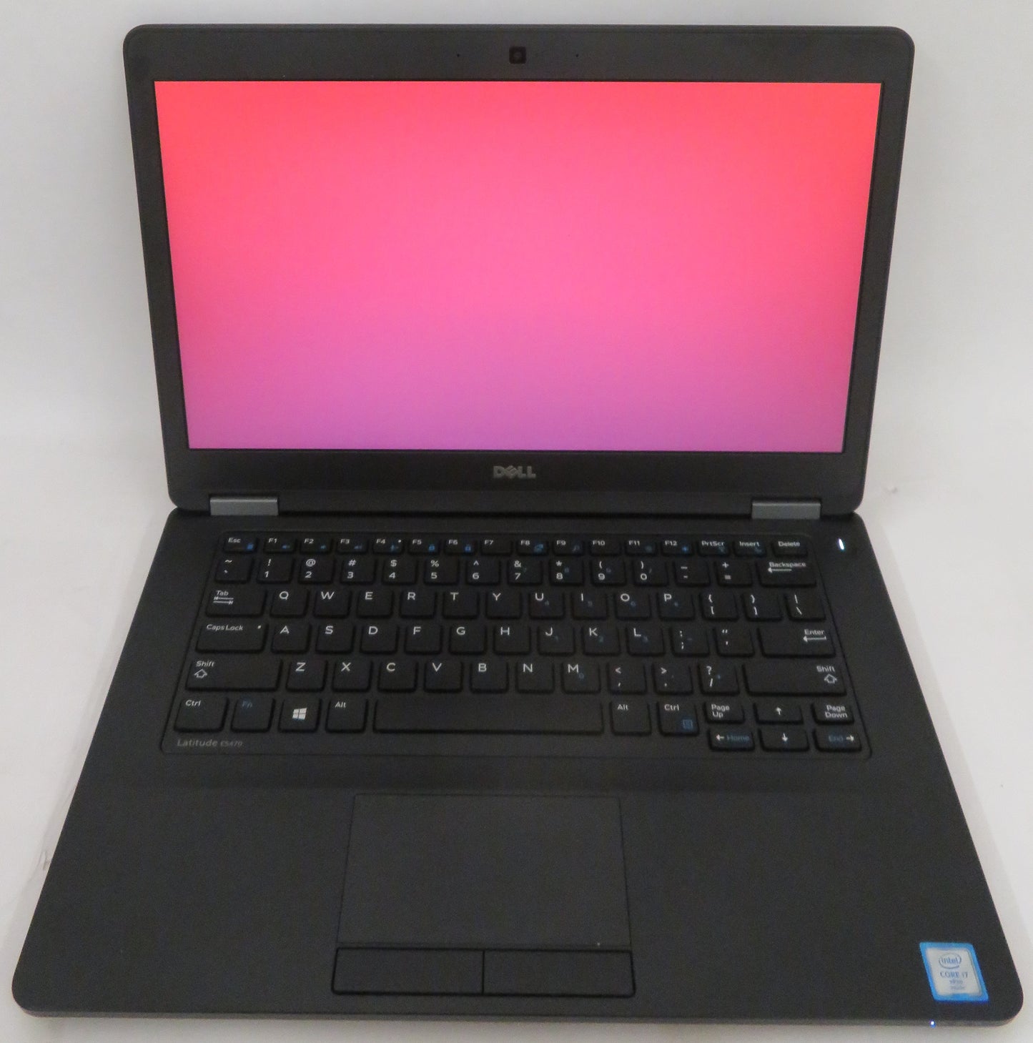 Dell Latitude E5470 i7-6820HQ @2.7GHz 16GB RAM 256GB M.2 Windows 10 Pro