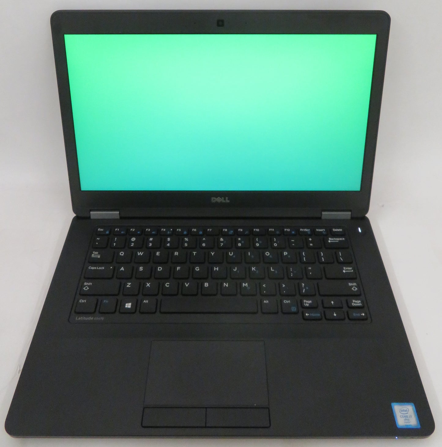 Dell Latitude E5470 i7-6820HQ @2.7GHz 16GB RAM 256GB M.2 Windows 10 Pro