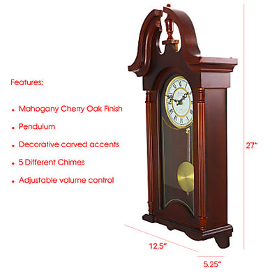 Bedford Clocks Wall Clock