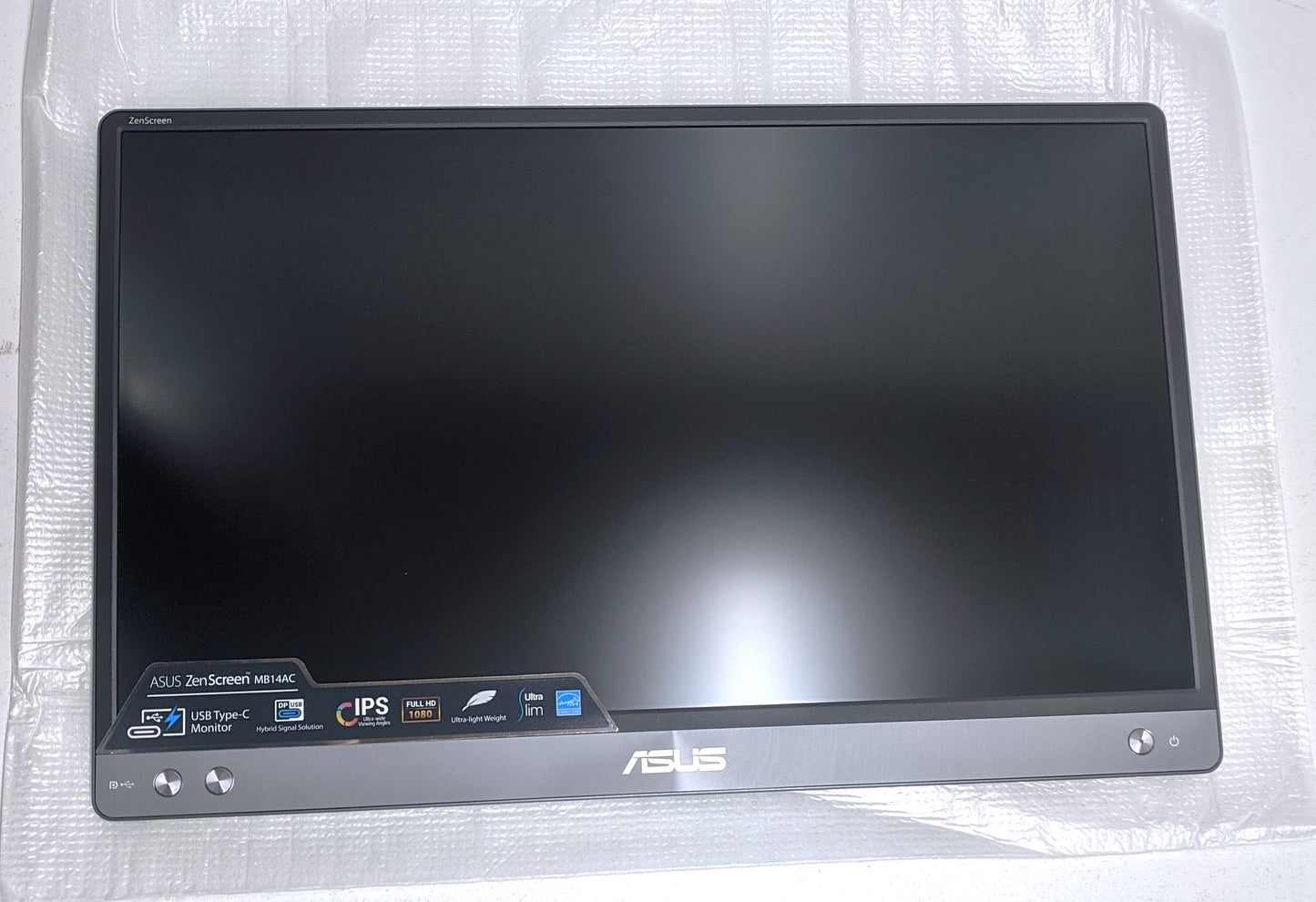 ASUS ZENSCREEN MB14AC 14IN MONITOR