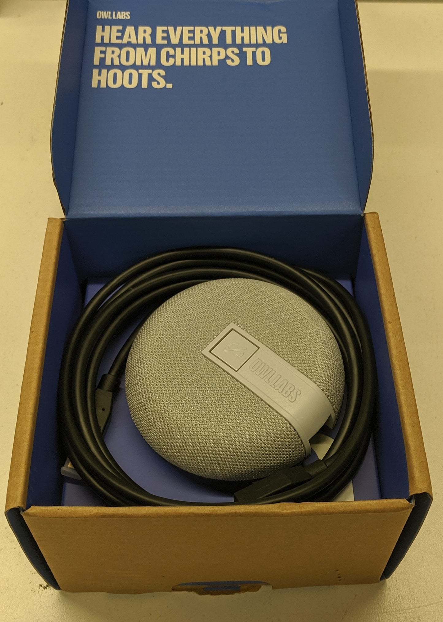 Owl labs Expansion Mic.