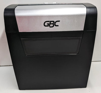 GBC Cross-cut ShredMaster PX08-04 Shredder