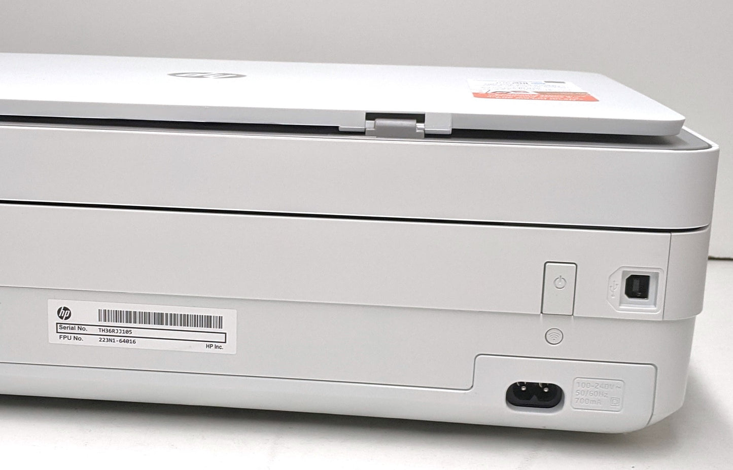 HP ENVY 6055e Printer