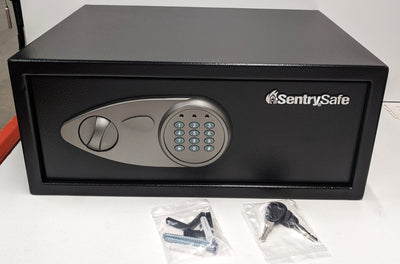 SENTRYSAFE X075 SECURITY SAFE