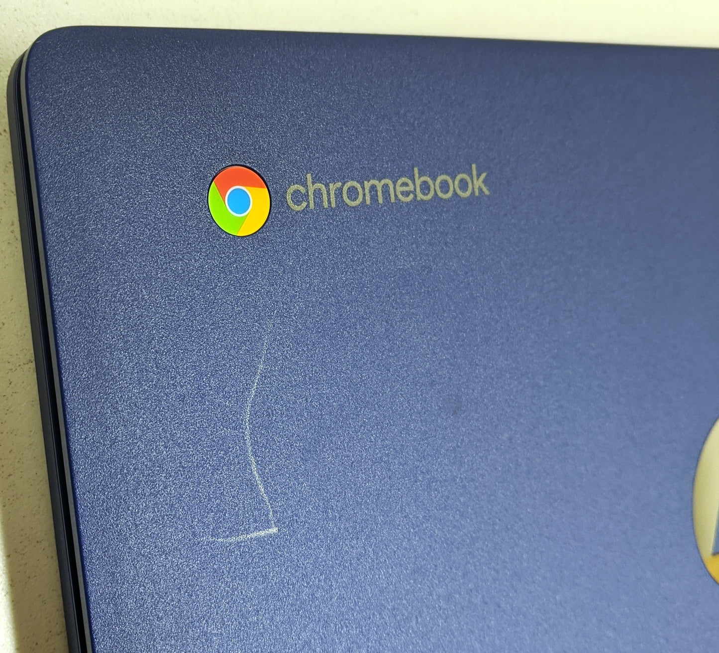 HP CHROMEBOOK 11a-na0090nr MT8183 4GB RAM 64GB eMMC - SCRATCHED