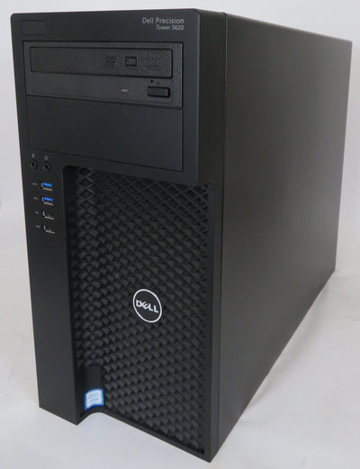 Dell Precision Tower 3620 Xeon E3-1245 v6 @3.7GHz 32GB RAM NO HDD NO OS