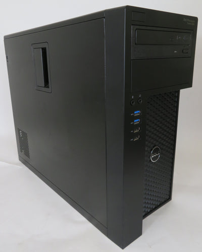 Dell Precision Tower 3620 Xeon E3-1245 v6 @3.7GHz 32GB RAM NO HDD NO OS