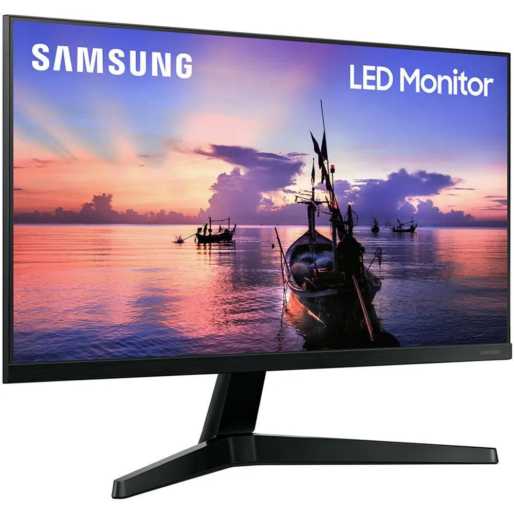 SAMSUNG F27T350FHN 27In Full HD FreeSync LED LCD MONITOR-SCRATCHED