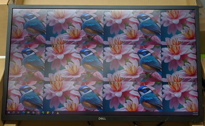 DELL SE2722H FULL HD LED 27IN MONITOR-Scratched