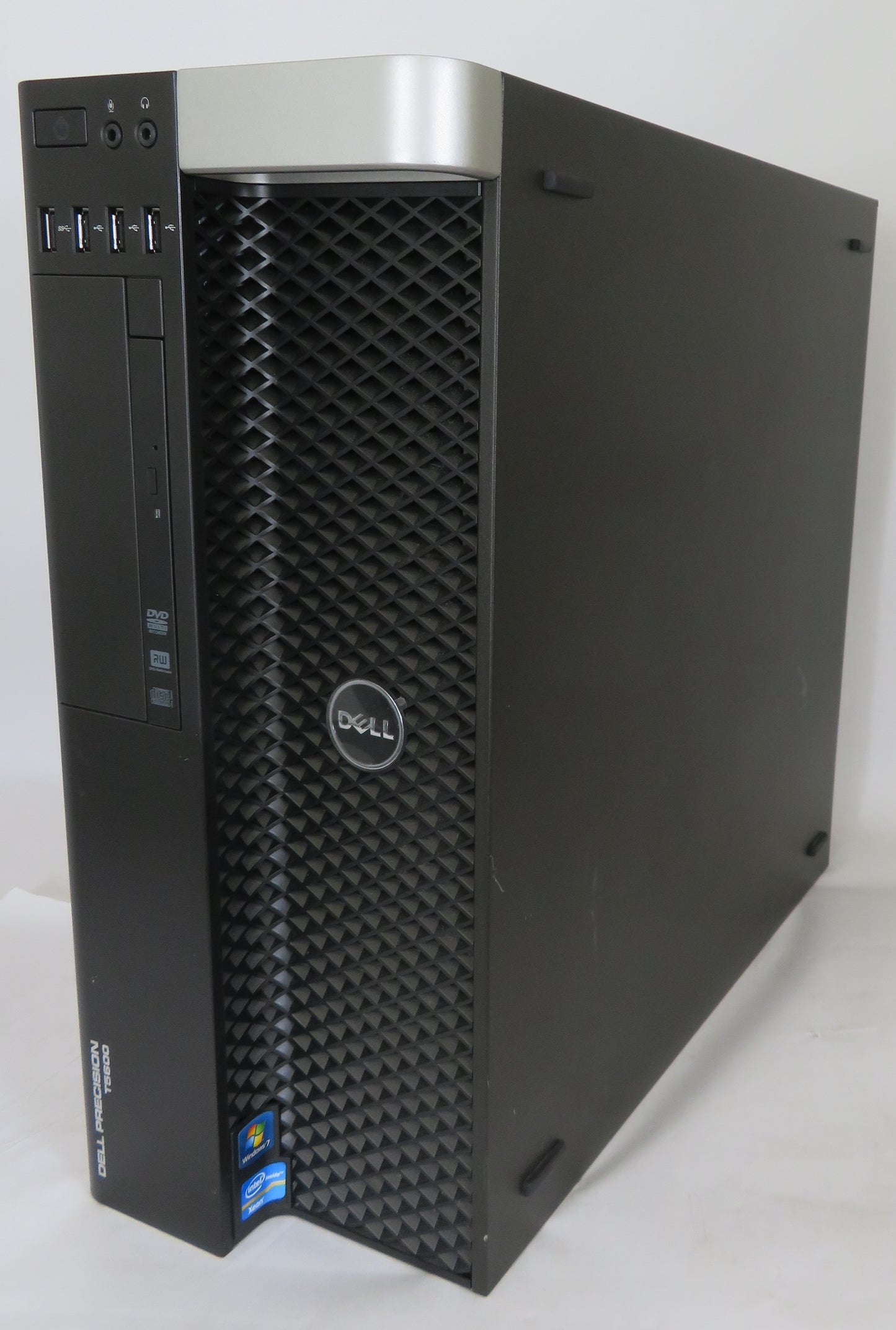 Dell Precision T5600 Xeon E5-2609(x2) @2.4GHz 32GB RAM NO HDD NO OS QUADRO K2000