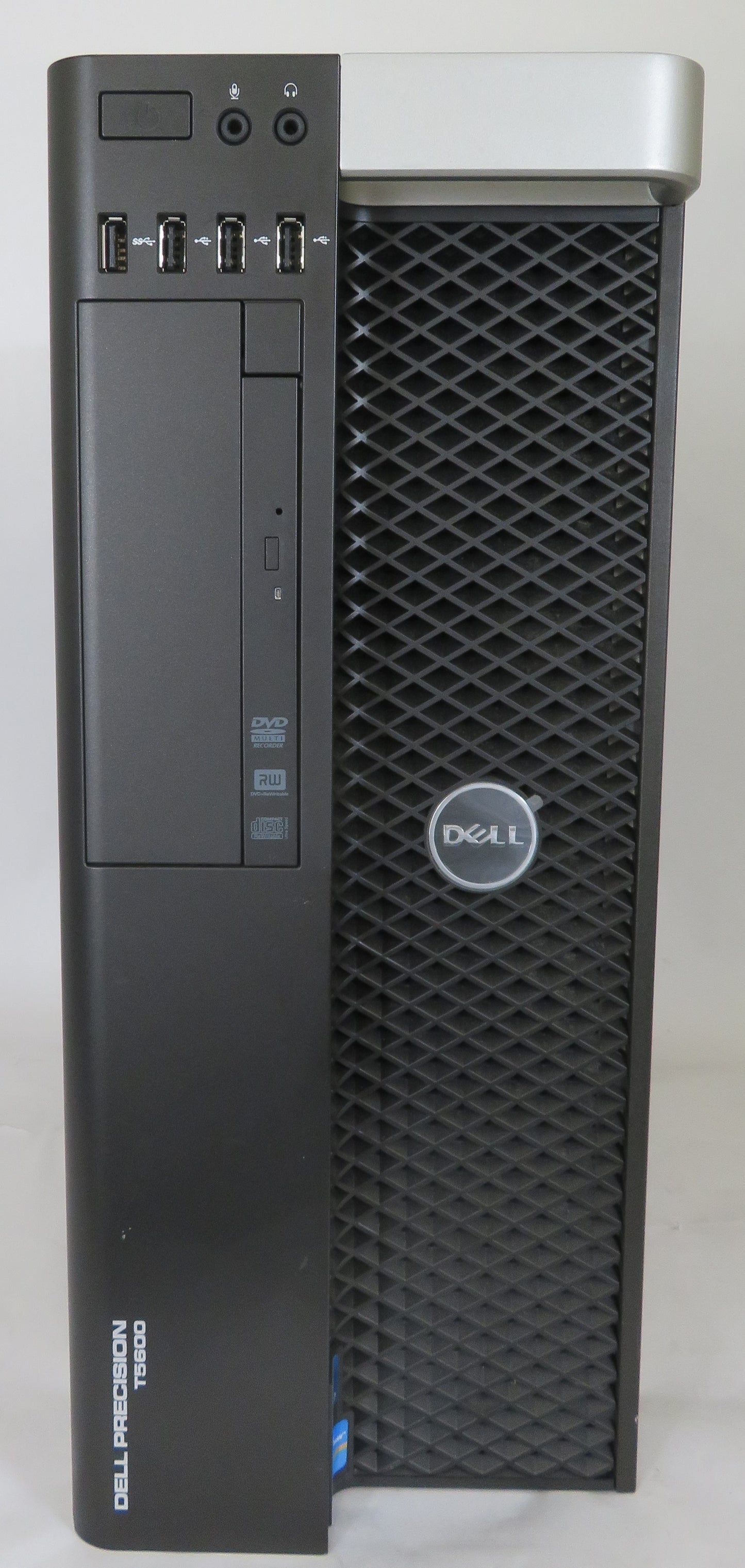 Dell Precision T5600 Xeon E5-2609(x2) @2.4GHz 32GB RAM NO HDD NO OS QUADRO K2000