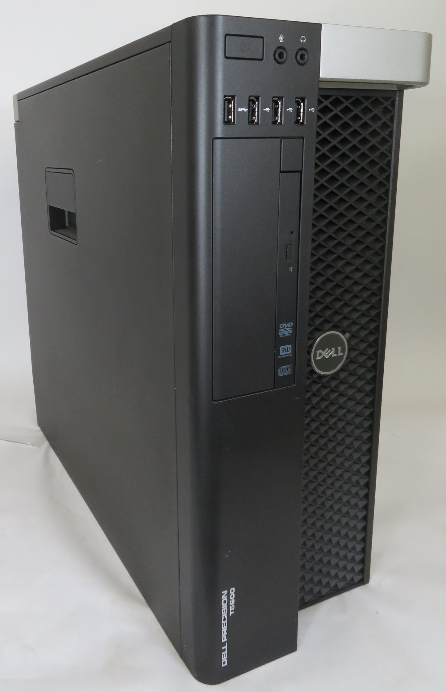 Dell Precision T5600 Xeon E5-2609(x2) @2.4GHz 32GB RAM NO HDD NO OS QUADRO K2000