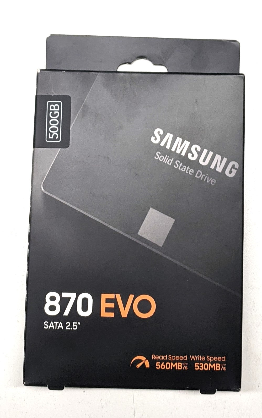 SAMSUNG 870 EVO MZ-77E500B/AM 500GB