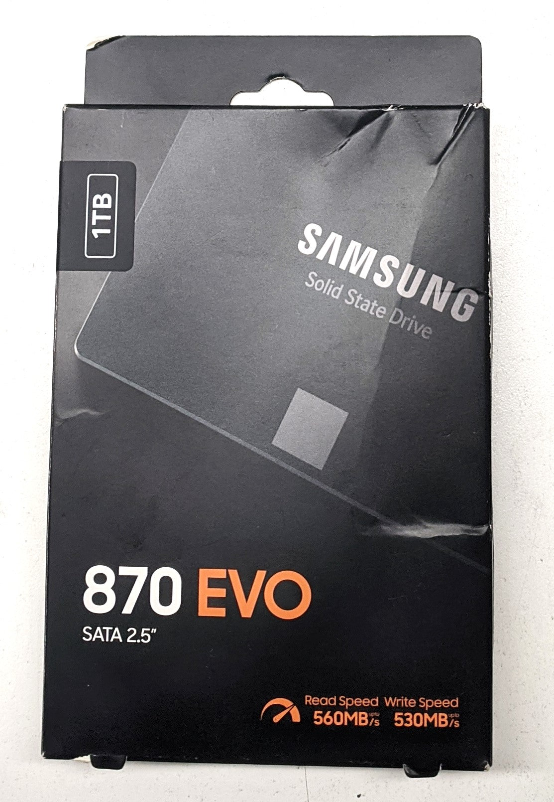 SAMSUNG 870 EVO MZ-77E1T0B/AM 1TB