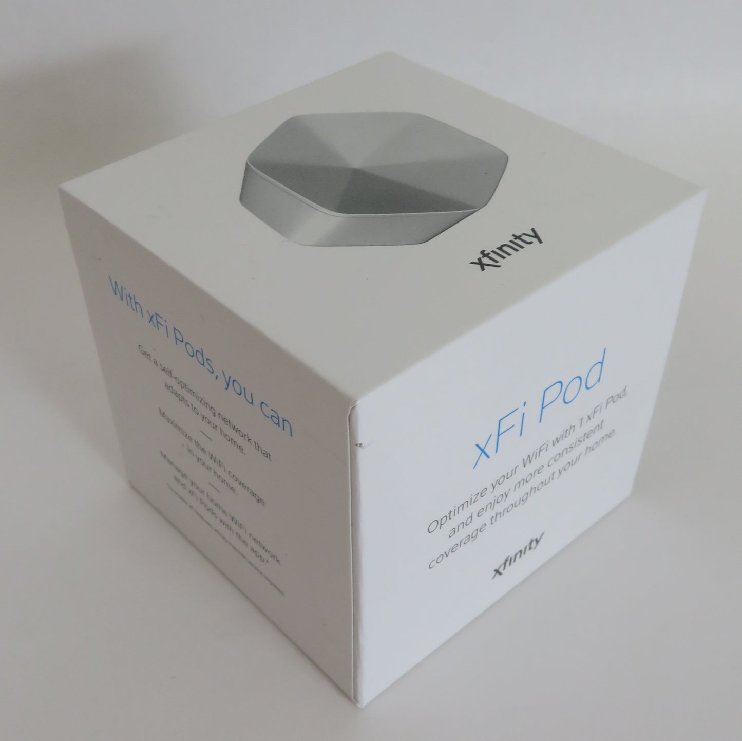 Brand New Xfinity xFI Pods Wifi Network Range Extender XE1-S (1-Pack)